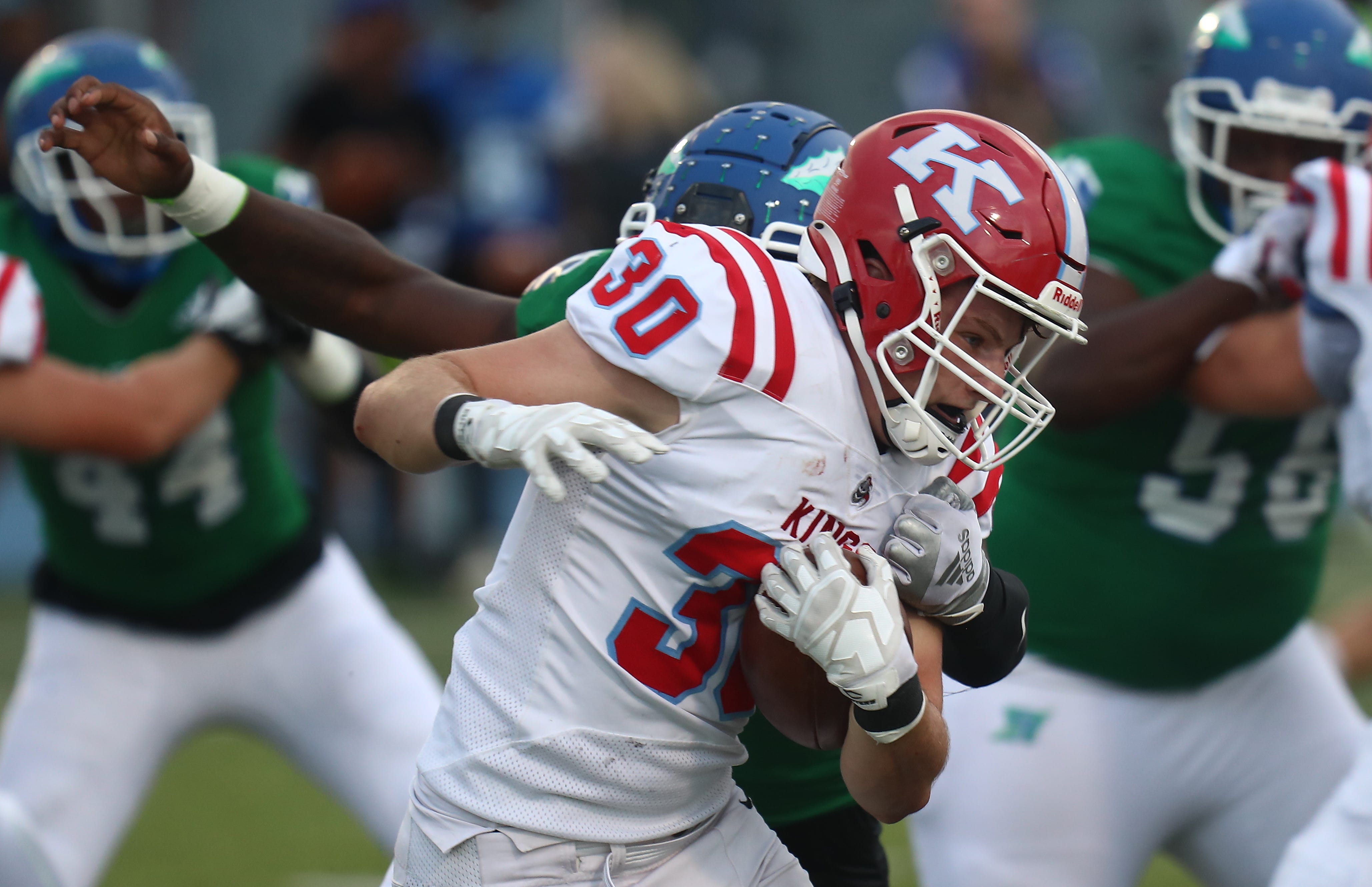 Kings tops Winton Woods to avenge 2020 postseason loss