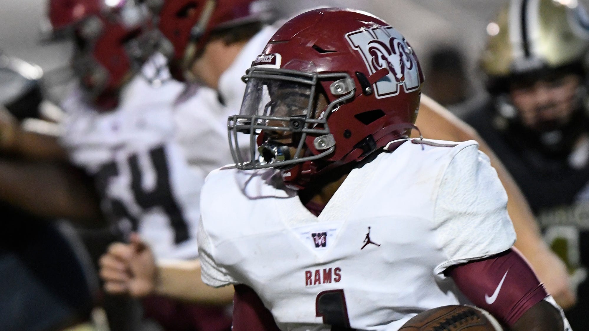 SC high school football rankings Top South Carolina teams Week 8
