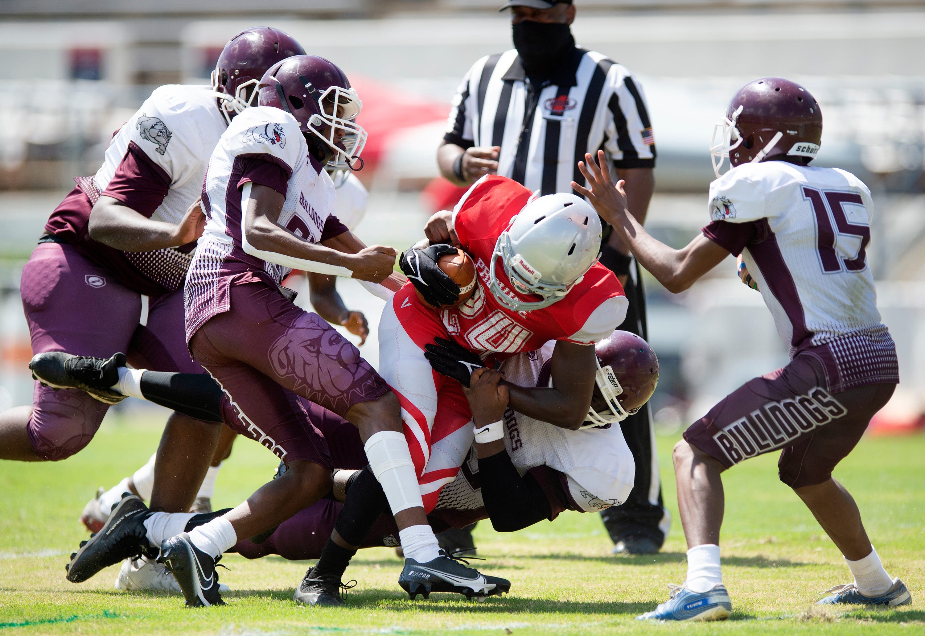 MS high school football: Live updates, MHSSA Week 3