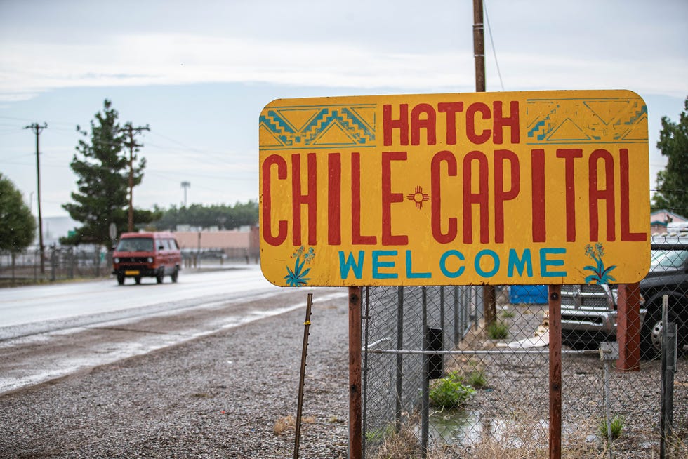 Hatch Chili Festival para celebrar los 50 años de 2022