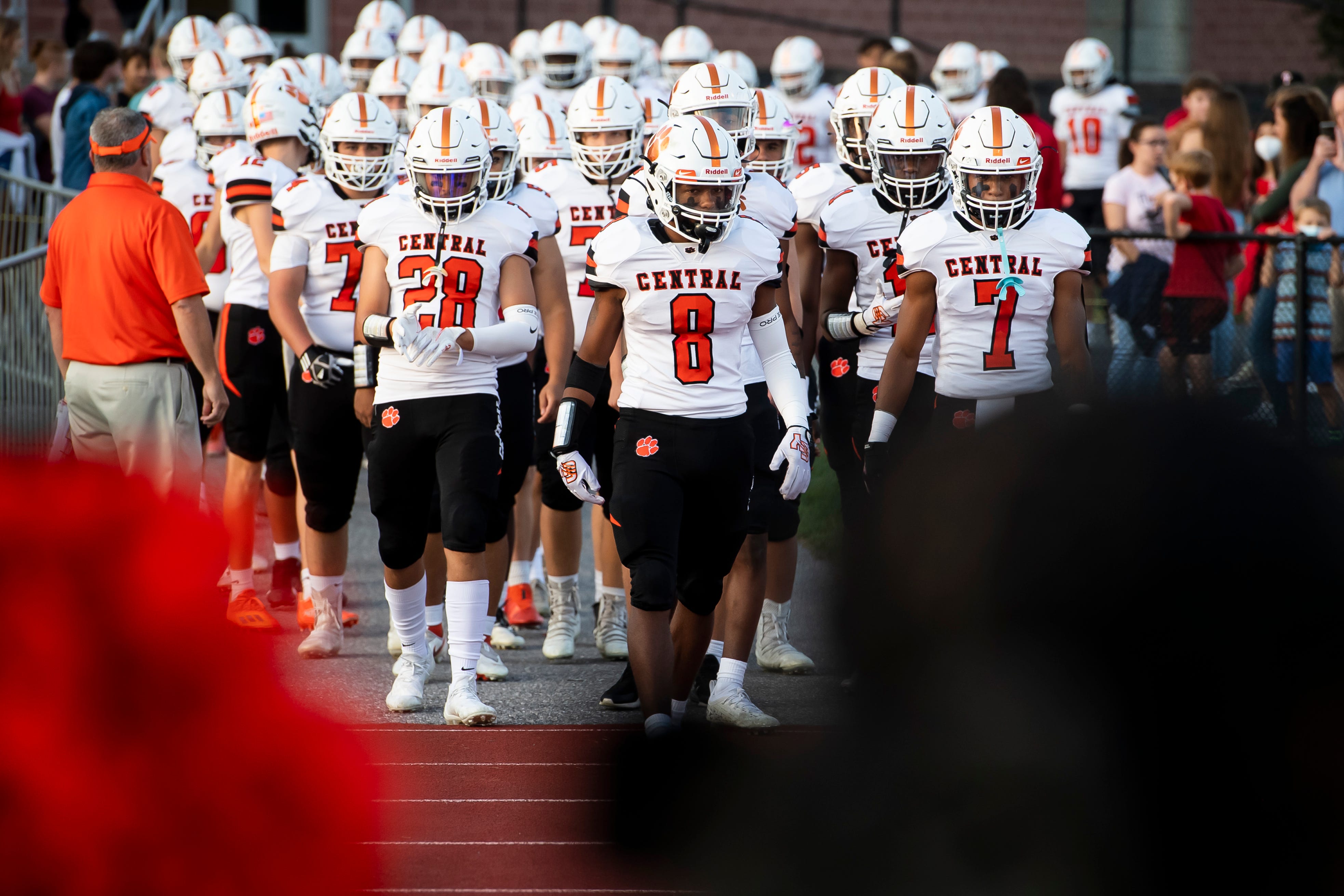 Central York football looking for contest after Red Lion game canceled