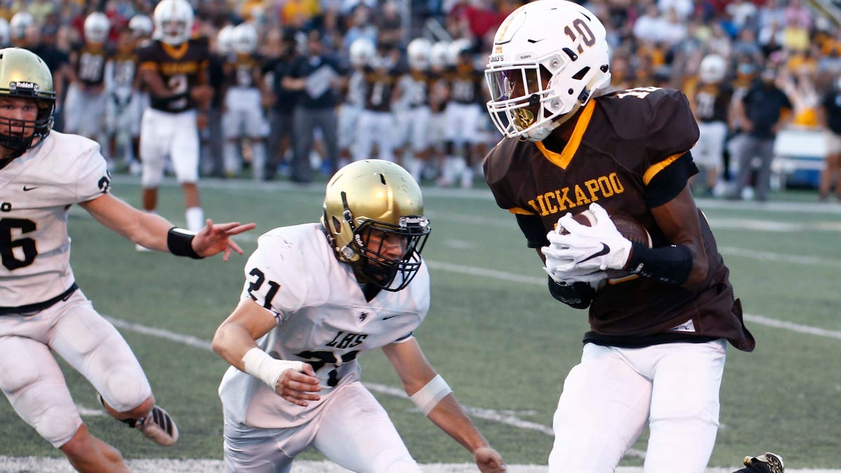Missouri High School Football Photos Lebanon Vs Kickapoo missouri-high-school-football-photos-lebanon-vs-kickapoo