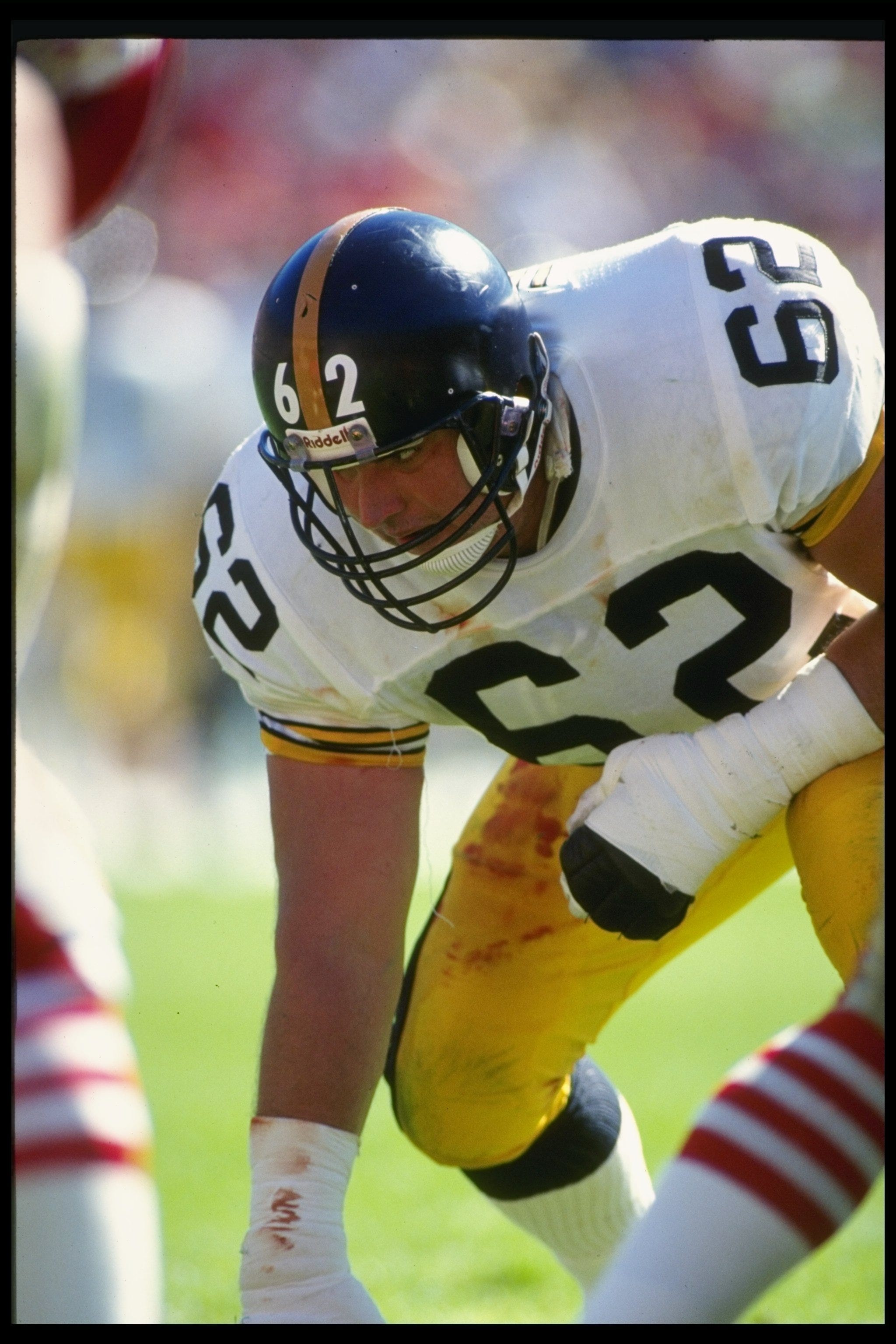 Former Steelers player, longtime broadcaster Tunch Ilkin dies at 63 after battling ALS