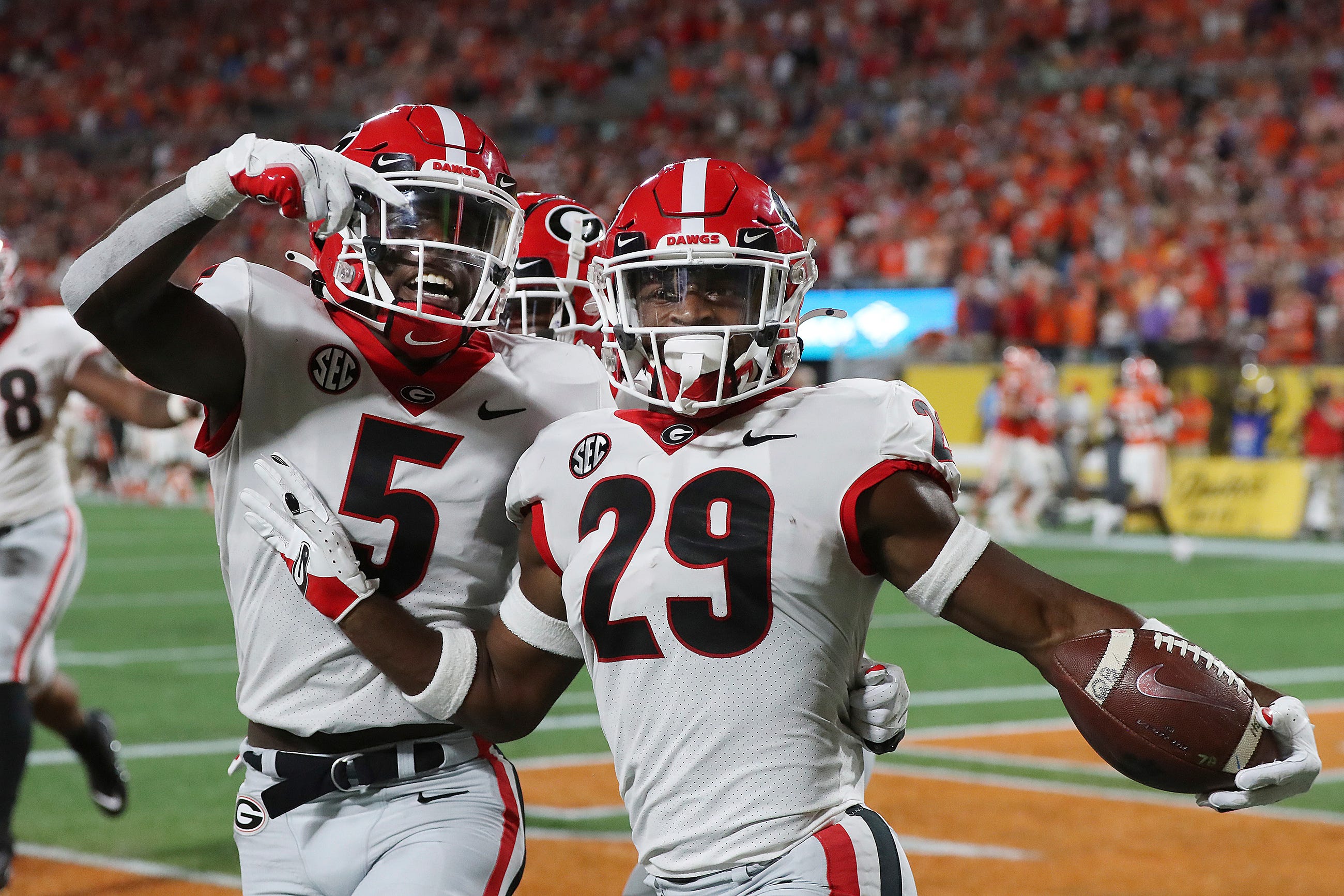 When do & Alabama play? SEC Championship kickoff time, TV info