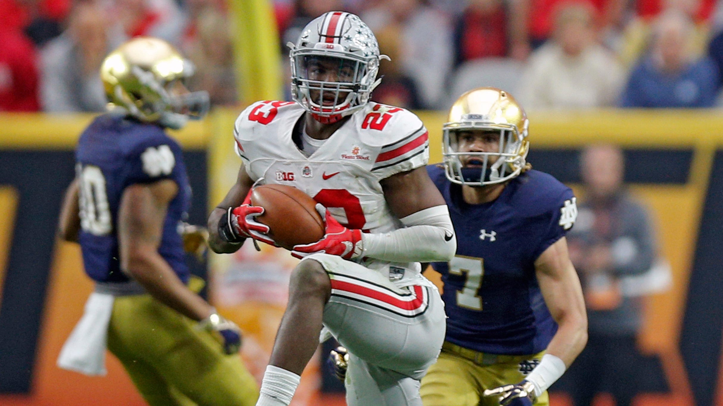 How to watch Ohio State football vs. Notre Dame