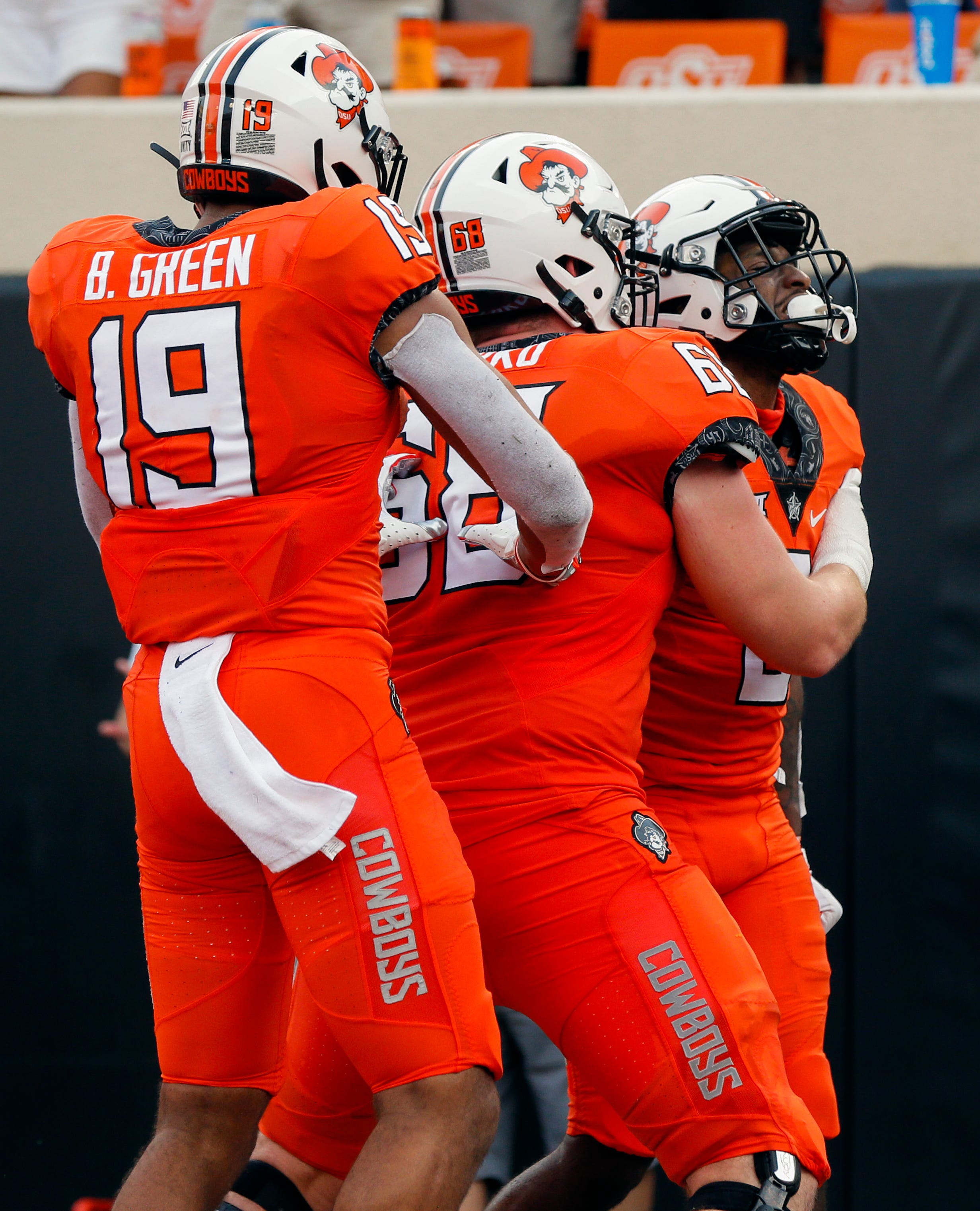 Oklahoma State vs Tulsa football How to watch, time, TV, odds