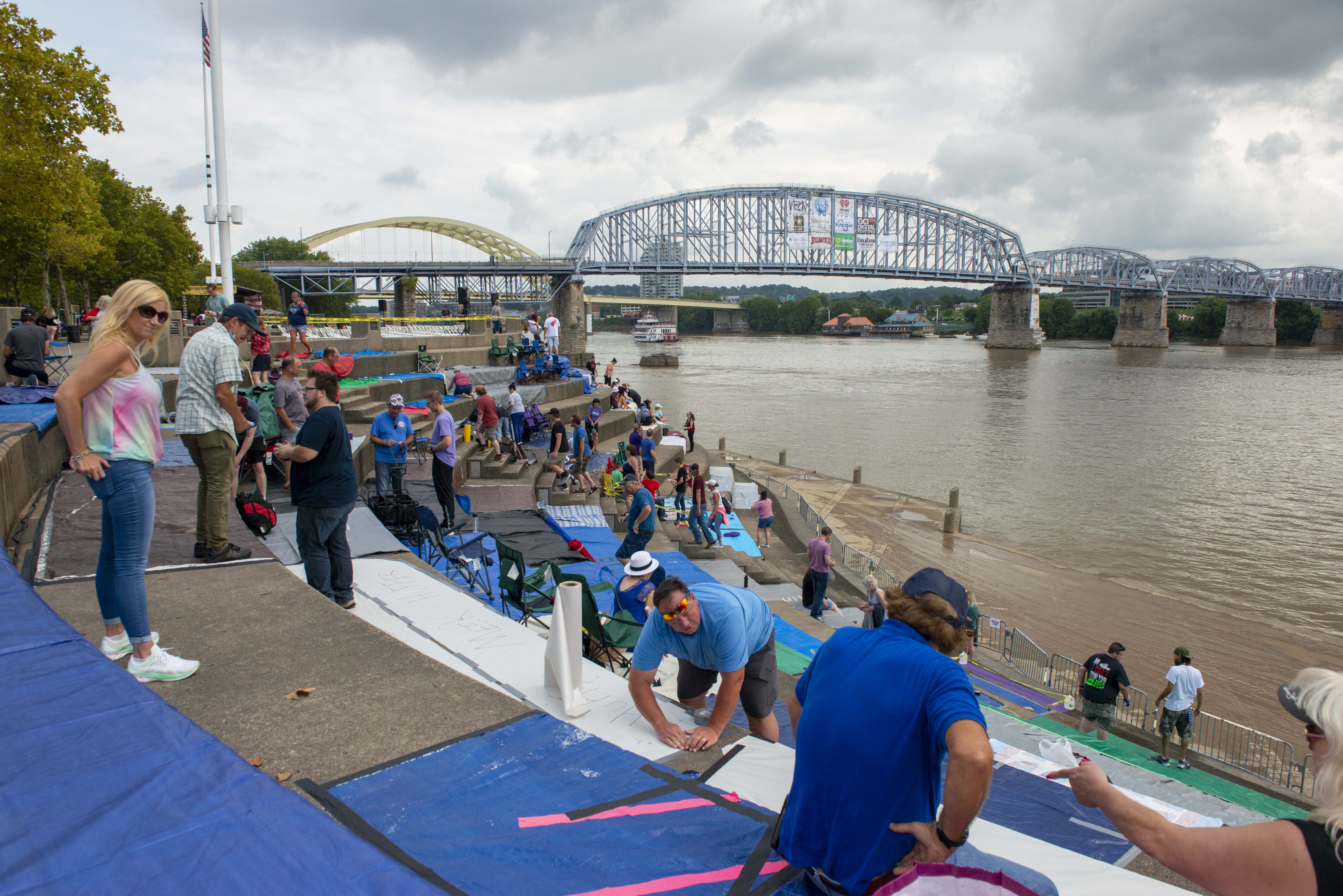 WEBN fireworks and Cincinnati Riverfest What to know this year