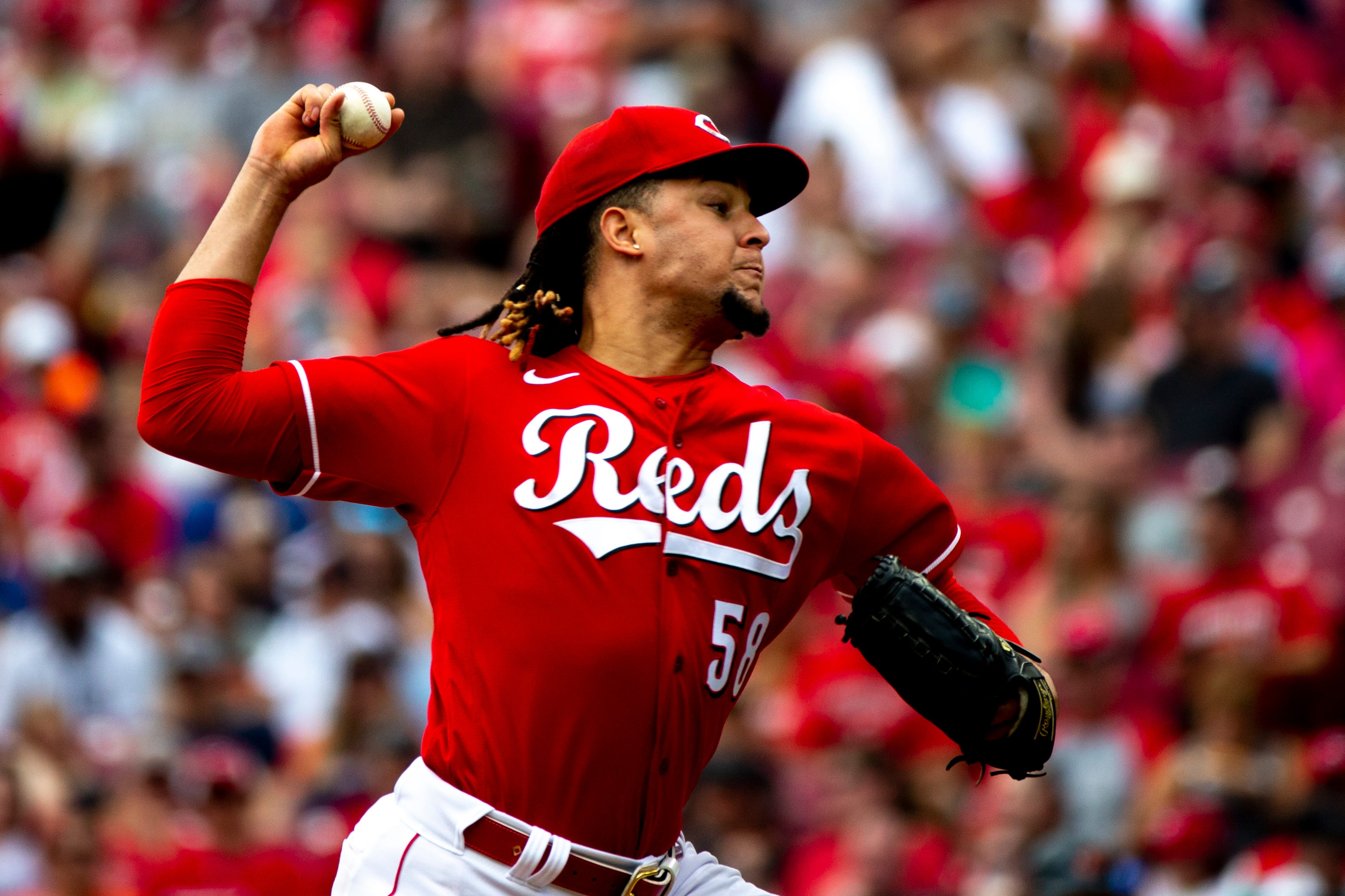Cincinnati Reds schedule: Reds drop series to the Detroit ...