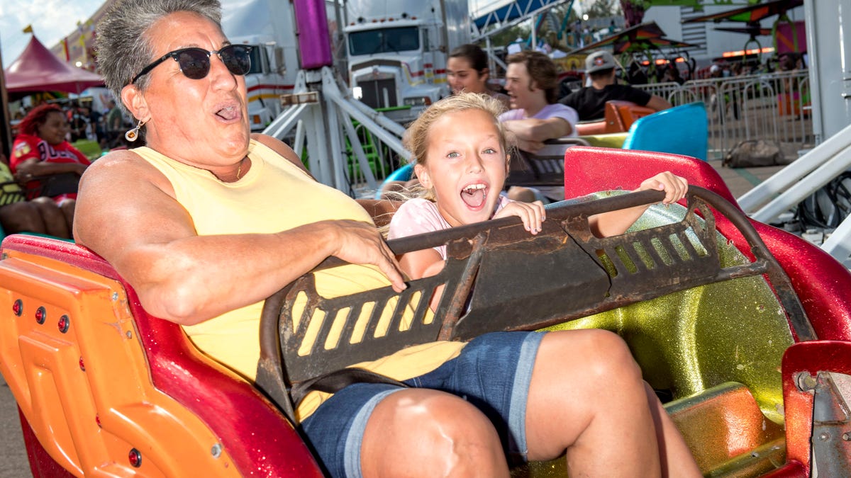 State Fair Michigan 2022
