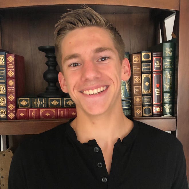 Staff writer William Biagini is a first-year student at Florida State University studying history.