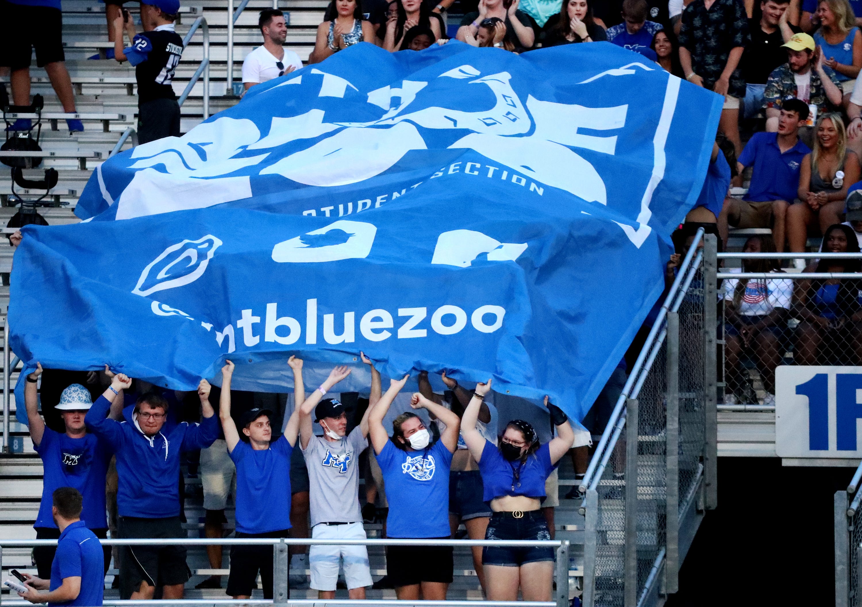 The Princeton Review Selects Middle Tennessee State University
