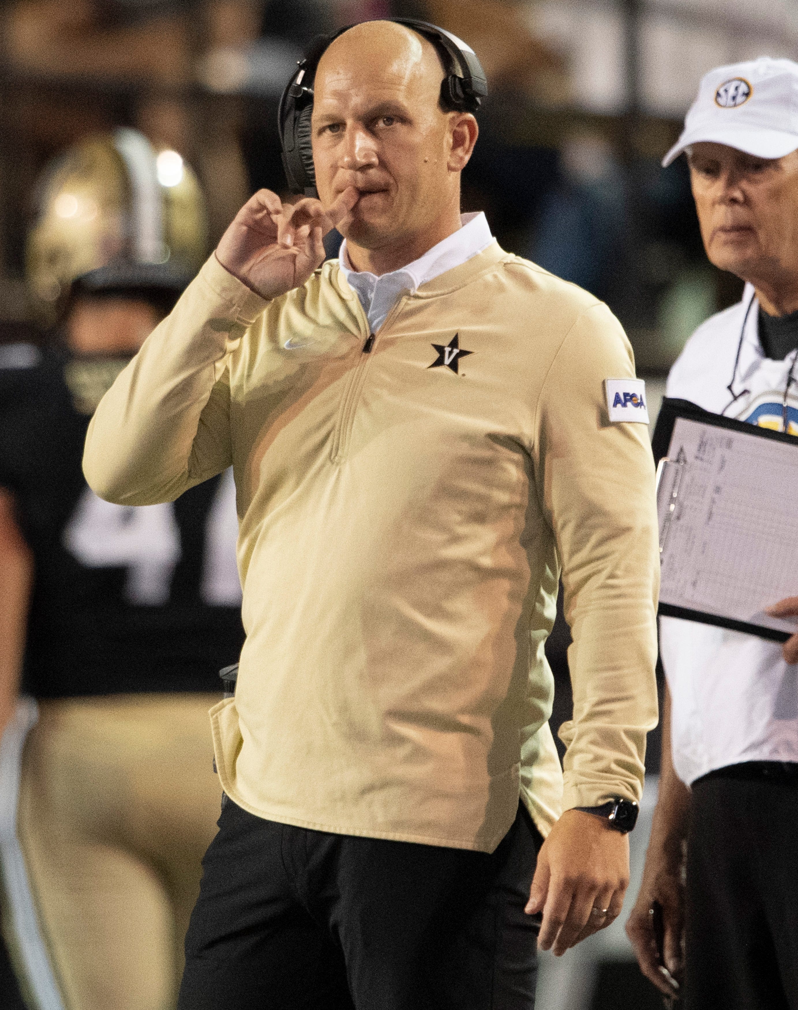 Vanderbilt football schedule 2022 Dates set for SEC games