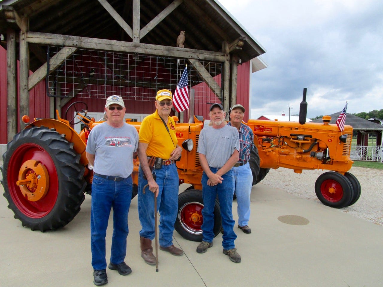 Top 20+ Antique Tractor Shows Near Me