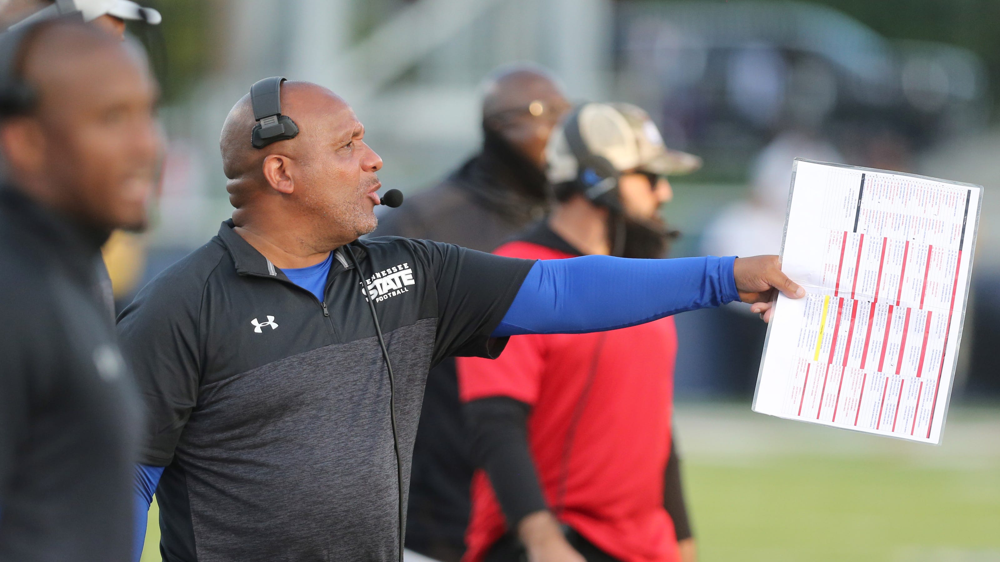 Former Browns coach Hue Jackson latest NFL talent headed Former Browns coach Hue Jackson latest NFL talent headed