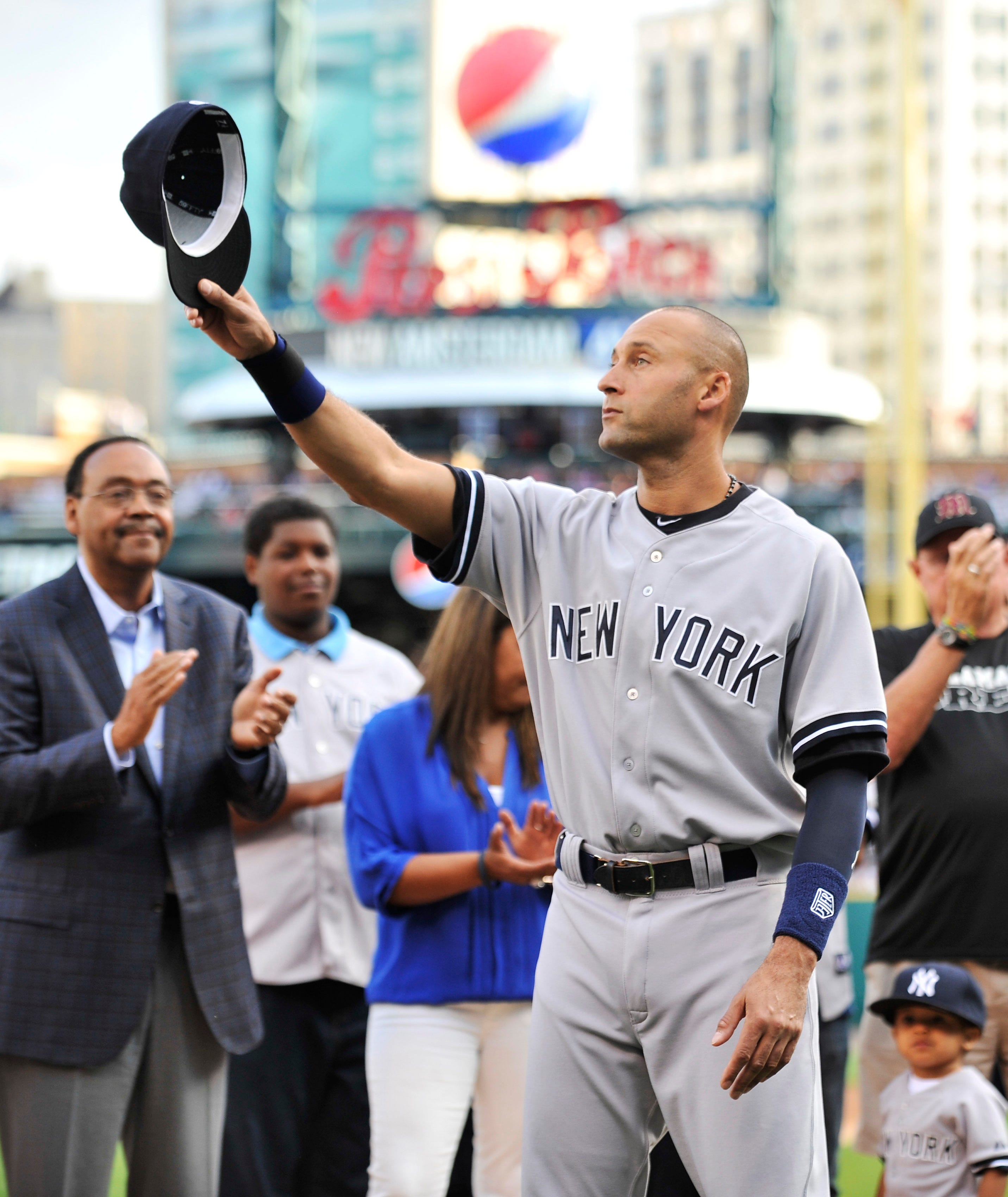 Henning: Hall of Famer Derek Jeter’s greatness shined early in Kalamazoo