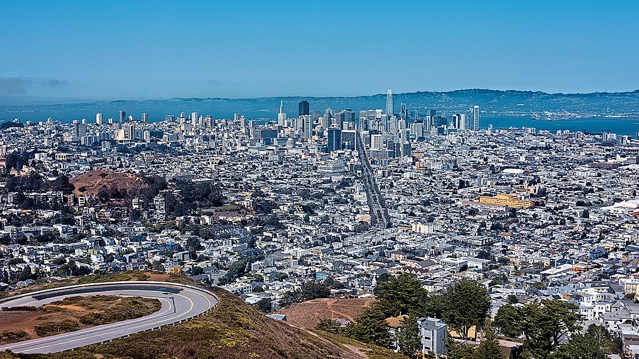 The 50 happiest cities in America, according to residents