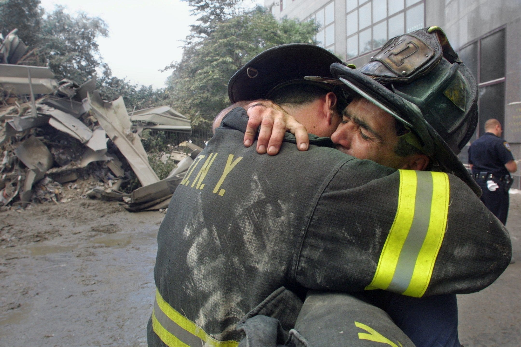 Remembering 9/11, and pride, patriotism it inspired