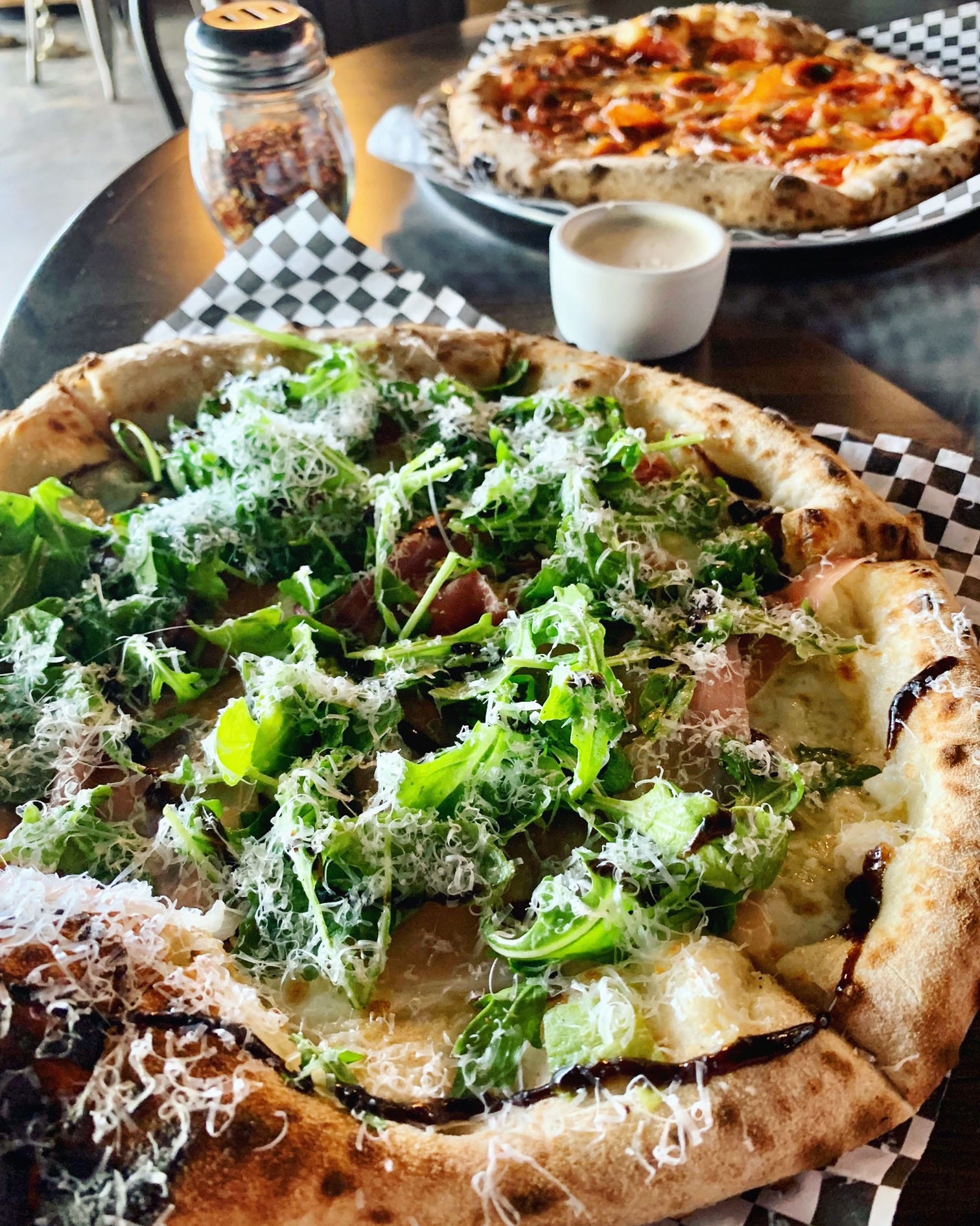 Restaurant review Woodfired pizzeria opens in Jacksonville taproom