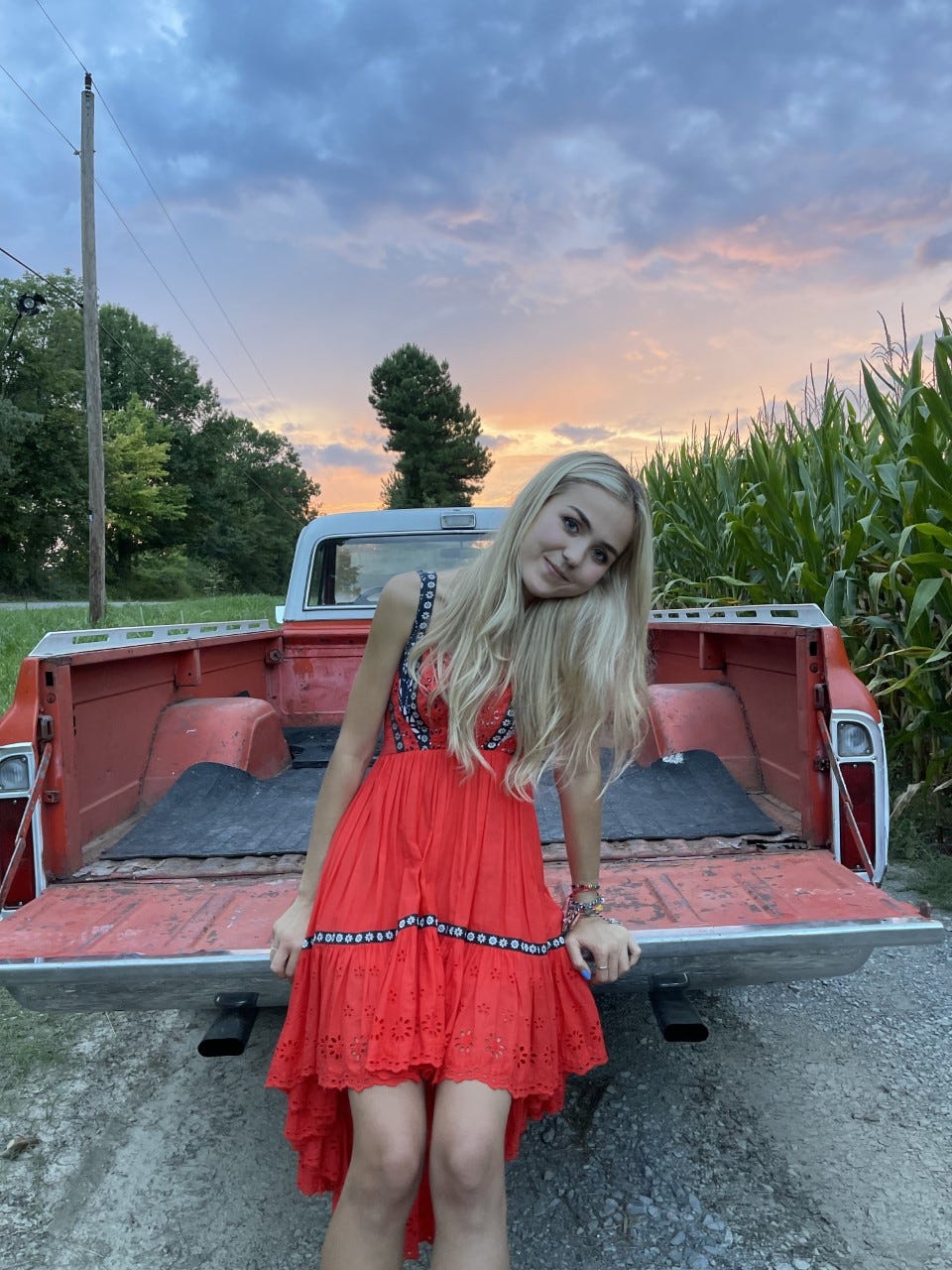 Daisy Briggs' Once upon a time in a small town influenced by Newport