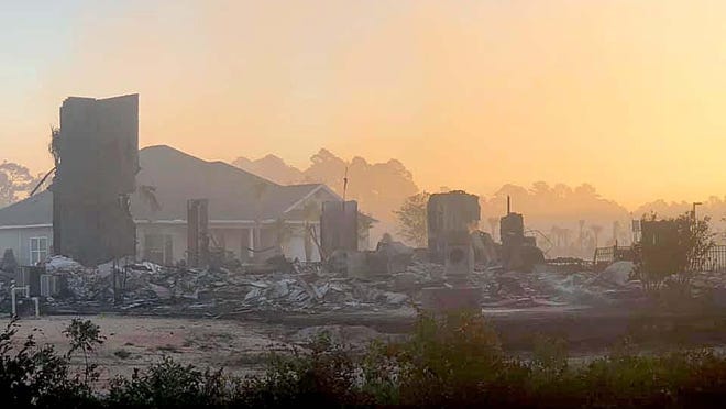 Mussett Bayou wildfire suspect wants statements suppressed at trial