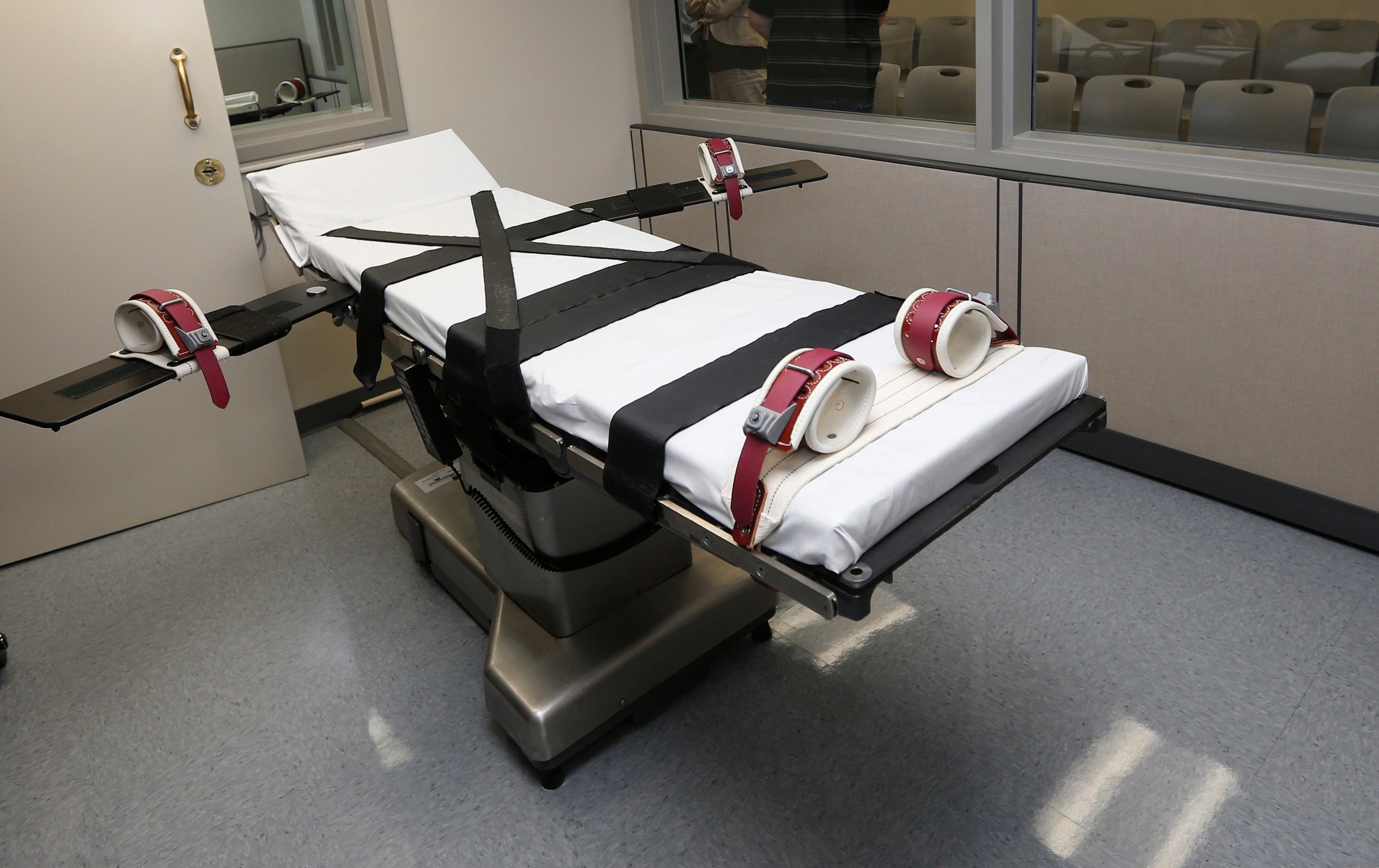 Oklahoma executions to resume after botching lethal injection in 2015