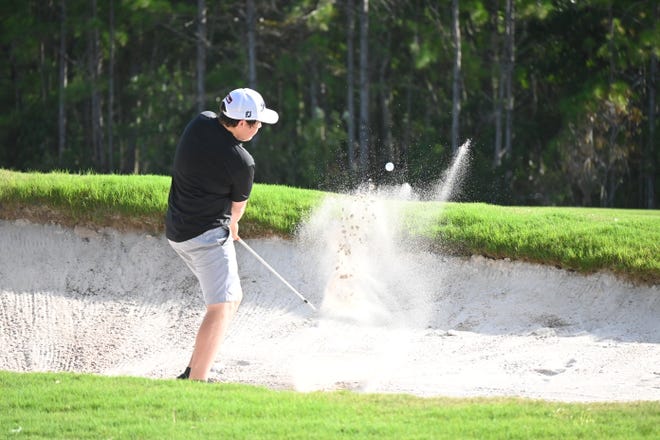 Junior Nolan Harper and the Bartram Trail boys are off to a hot start to the fall.