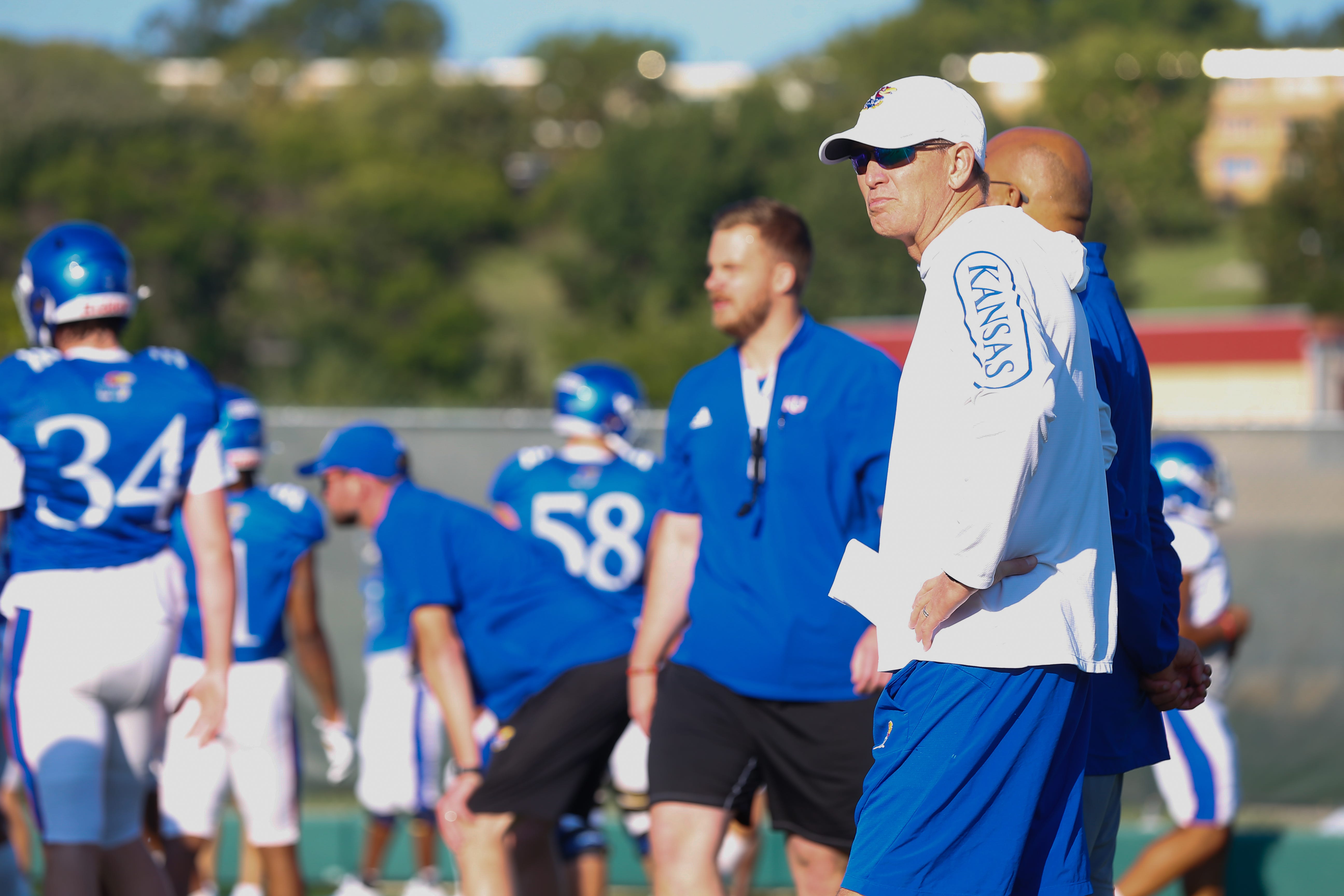 How Kansas graded out from its road matchup against Duke