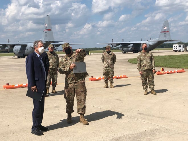 新品☆ NEXUSVII. LINE CREWMAN US AIR FORCE-