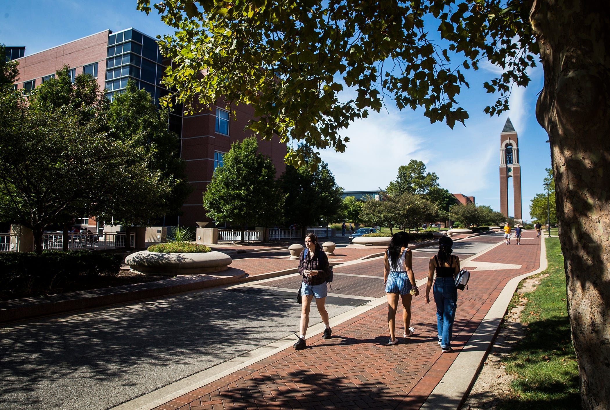 Ball State confirms lower enrollment prediction, smaller freshman class