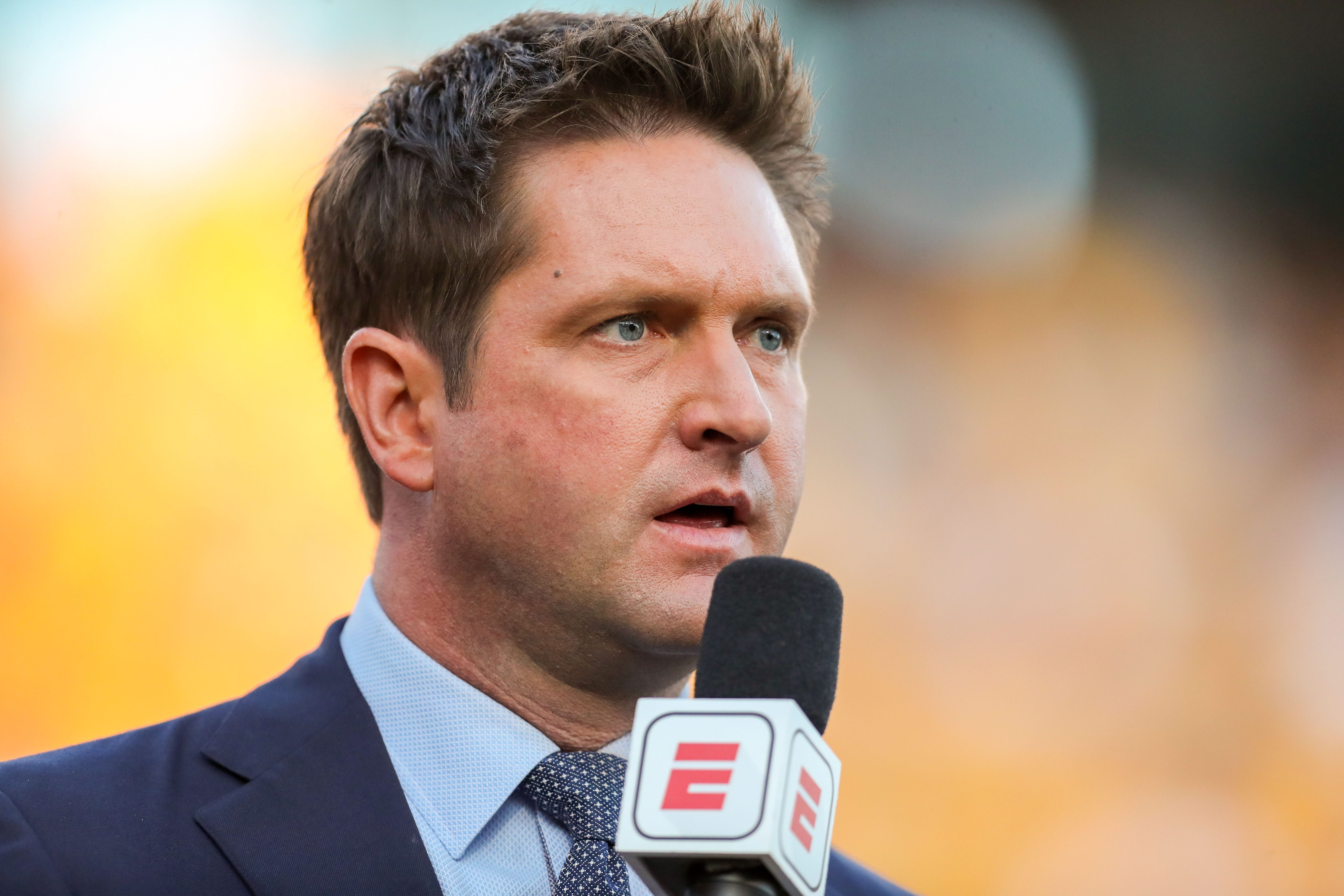 ESPN reporter Todd McShay stepping away from network to 'focus on my health and my family'