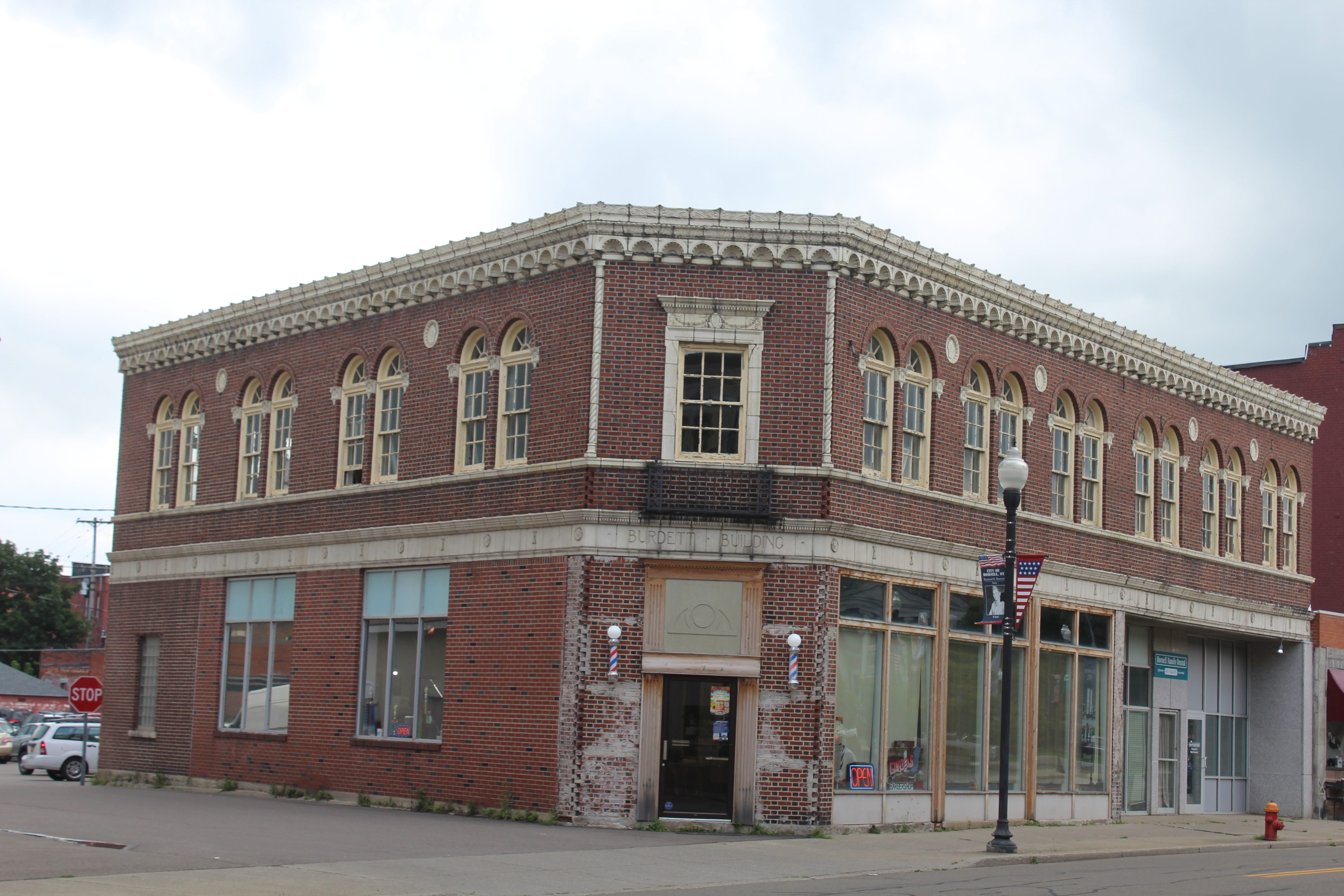 Hornell Downtown Revitalization project scheduled to begin in 2021