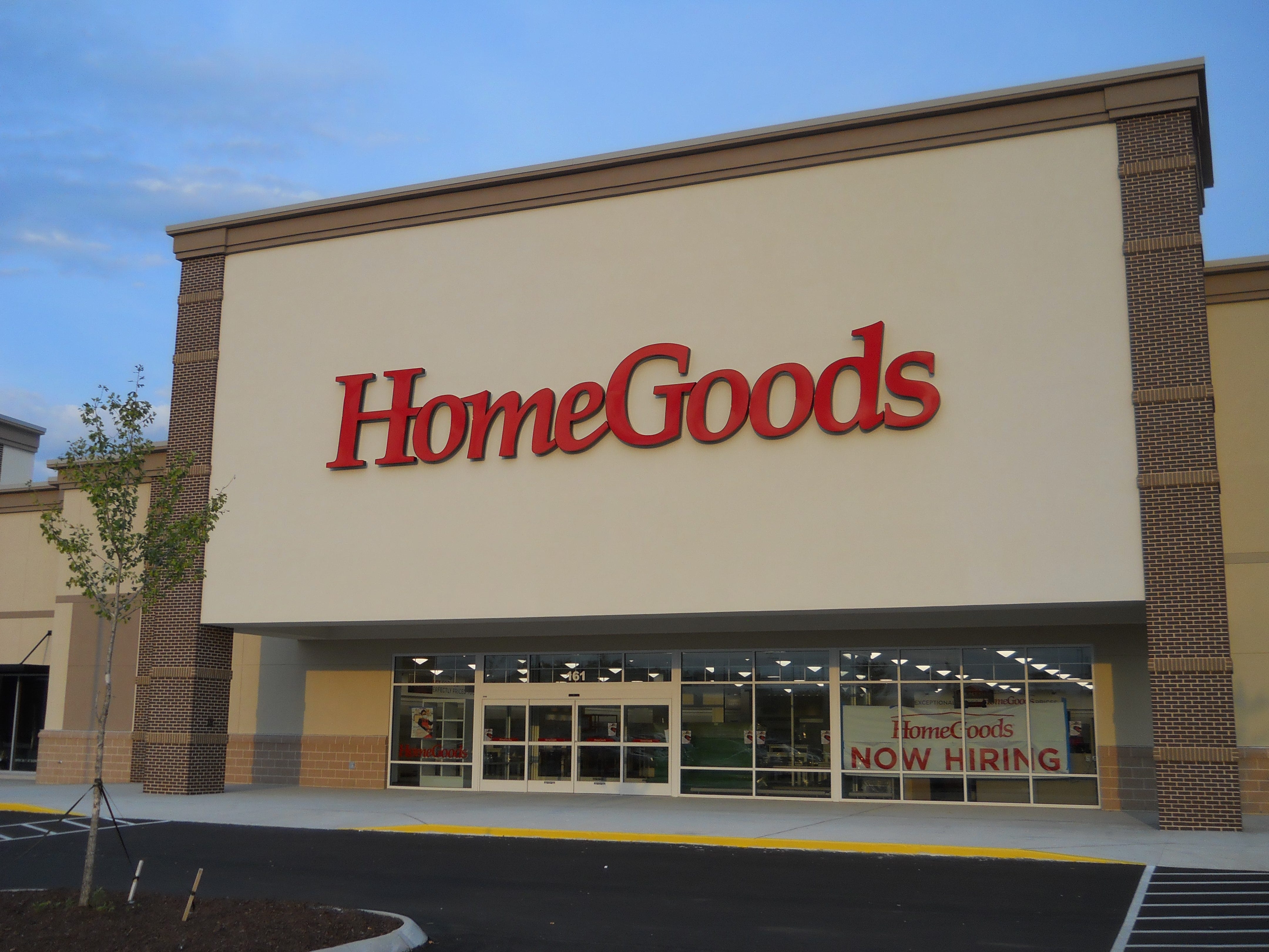 Oak Ridge Homegoods To Open Sept 23