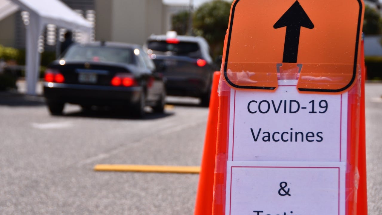 CDC: COVID-19 hospitalizations on the Space Coast have increased toward end of April – Florida Today CDC: COVID-19 hospitalizations on the Space Coast have increased toward end of April – Florida Today