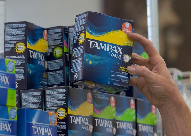 For years, advocates and local organizations have been pushing to eliminate the so-called "tampon tax."