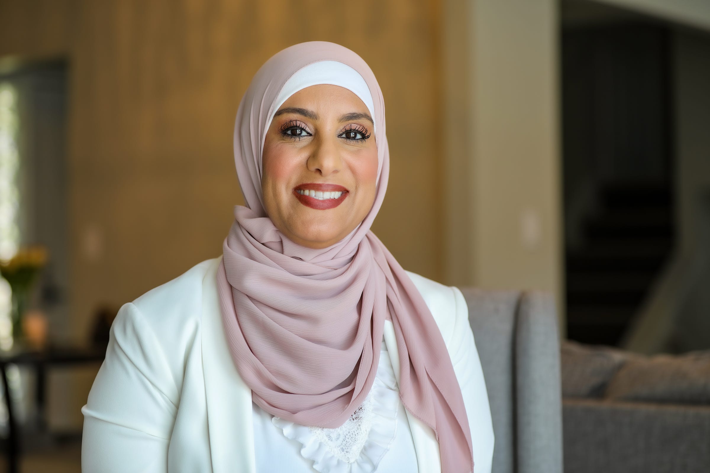 Nagwa Ali, 45, of Canton grew up as the only Muslim in her elementary school, letting her know at a young age she was different. Ali remembers when the 9/11 attacks happened a feeling of overwhelming sadness and the media drowning her thoughts. "So, you get to a point where you're just like, OK, I can't be on edge and I can't have anxiety about this," Ali said. "I just have to be able to move forward and, you know, develop that resilience and continue on." Ali is now the assistant principal at Allendale elementary in Allen Park raising two children. "If people form an opinion of who I am, then that's just simply their opinion of who I am," Ali said. "If it isn't an accurate representation of me, I'm not going to let it define who I am."