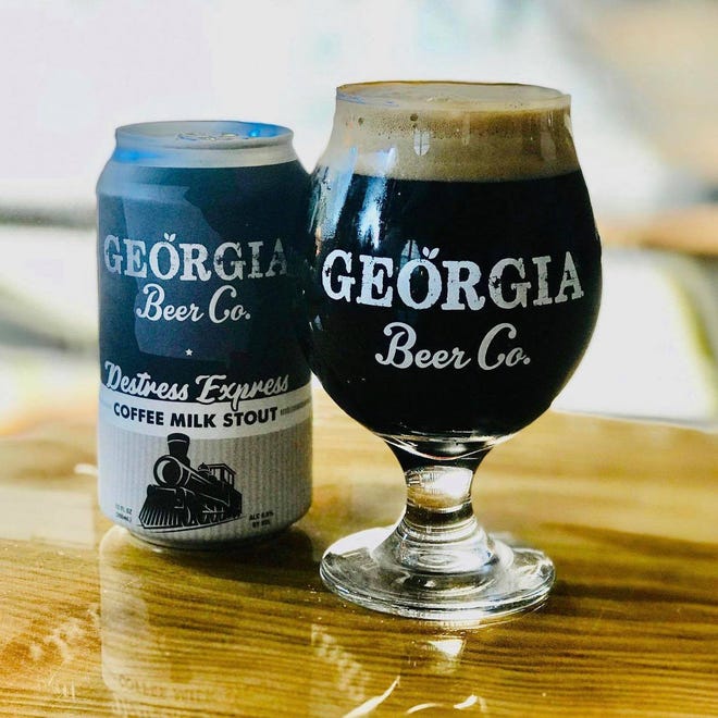 Georgia Beer Co. won Gold at the coveted U.S. Open Beer Championships with its Coffee Milk Stout.