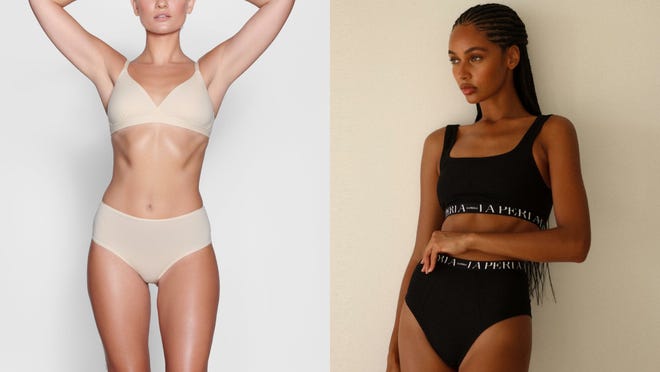 Celebrity-fave bra and underwear brands: Calvin Klein, La Perla and more