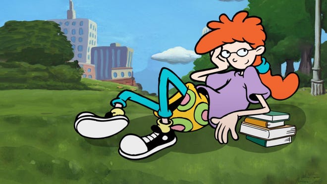 'Pepper Ann' is finally available to stream on Disney Plus.