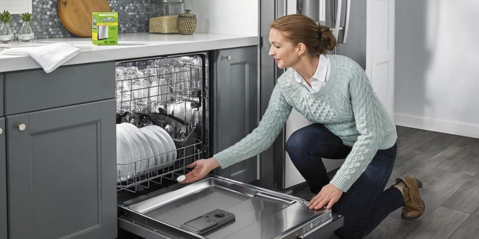 How to Install and Connect a New Dishwasher