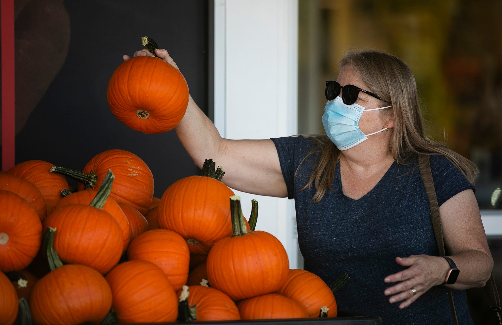 Halloween's over, so what's the best way to dispose of pumpkin shells?