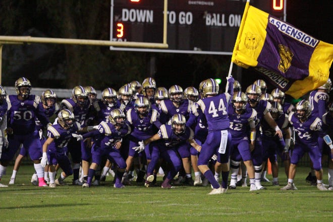 Ascension Catholic had to cancel its week-two game against Country Day, but the Bulldogs do plan on playing Hannan next week.
