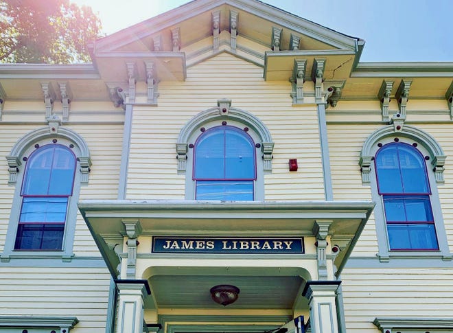 The James Library and Center for the Arts, Norwell’s community arts center and lending library, 24 West St., will present a fall season of a variety of music, literary programming and art gallery events.