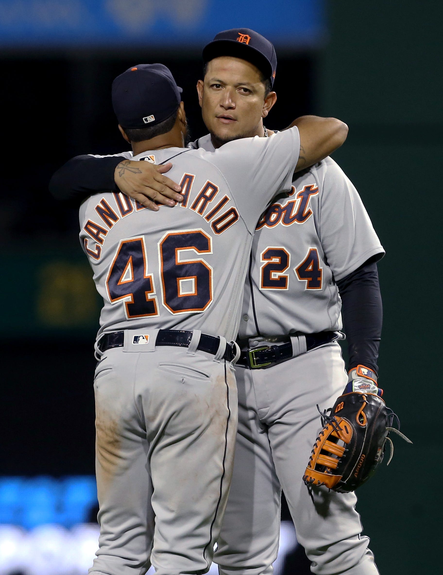 Detroit Tigers' payroll entering offseason Arbitration estimates key