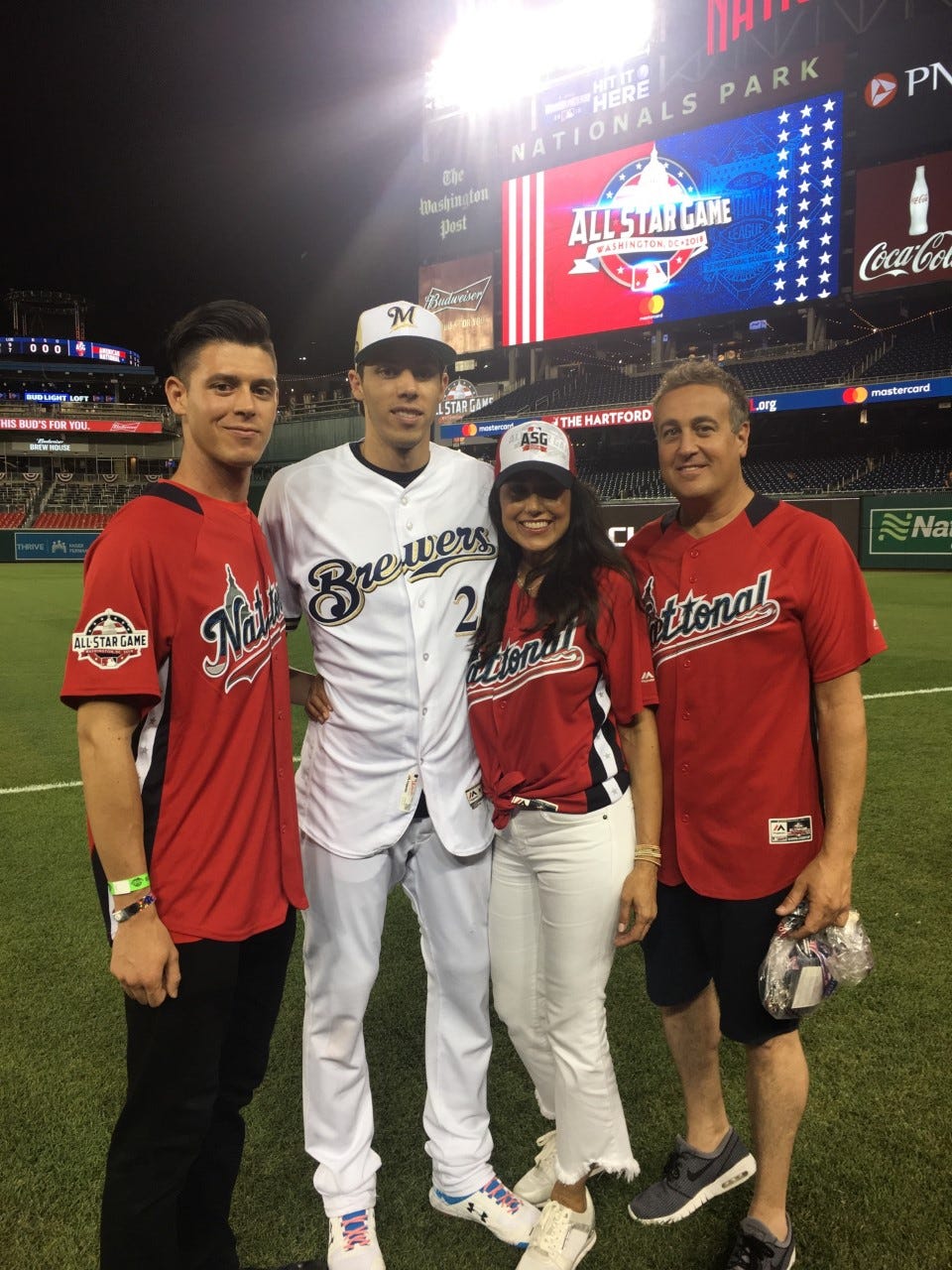 Collin Yelich, Christian Yelich's brother, is in Milwaukee real estate