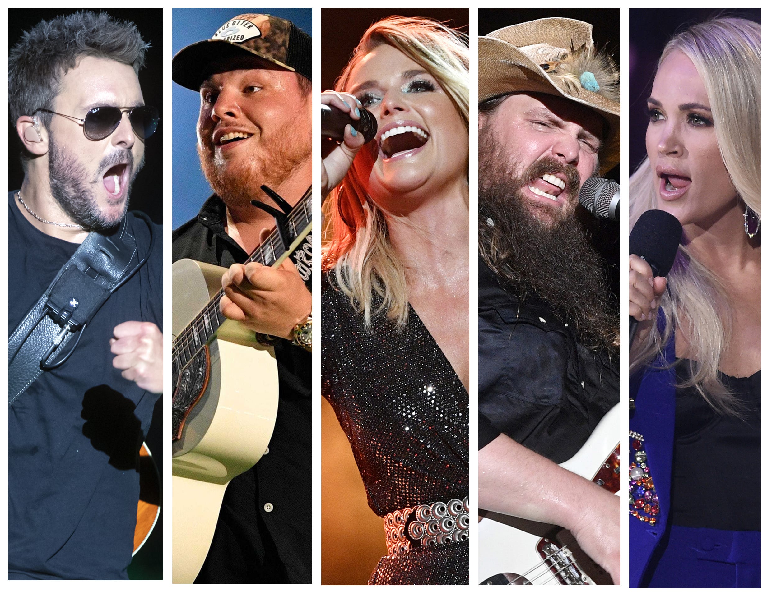 Wallen banned from going to the CMA Awards