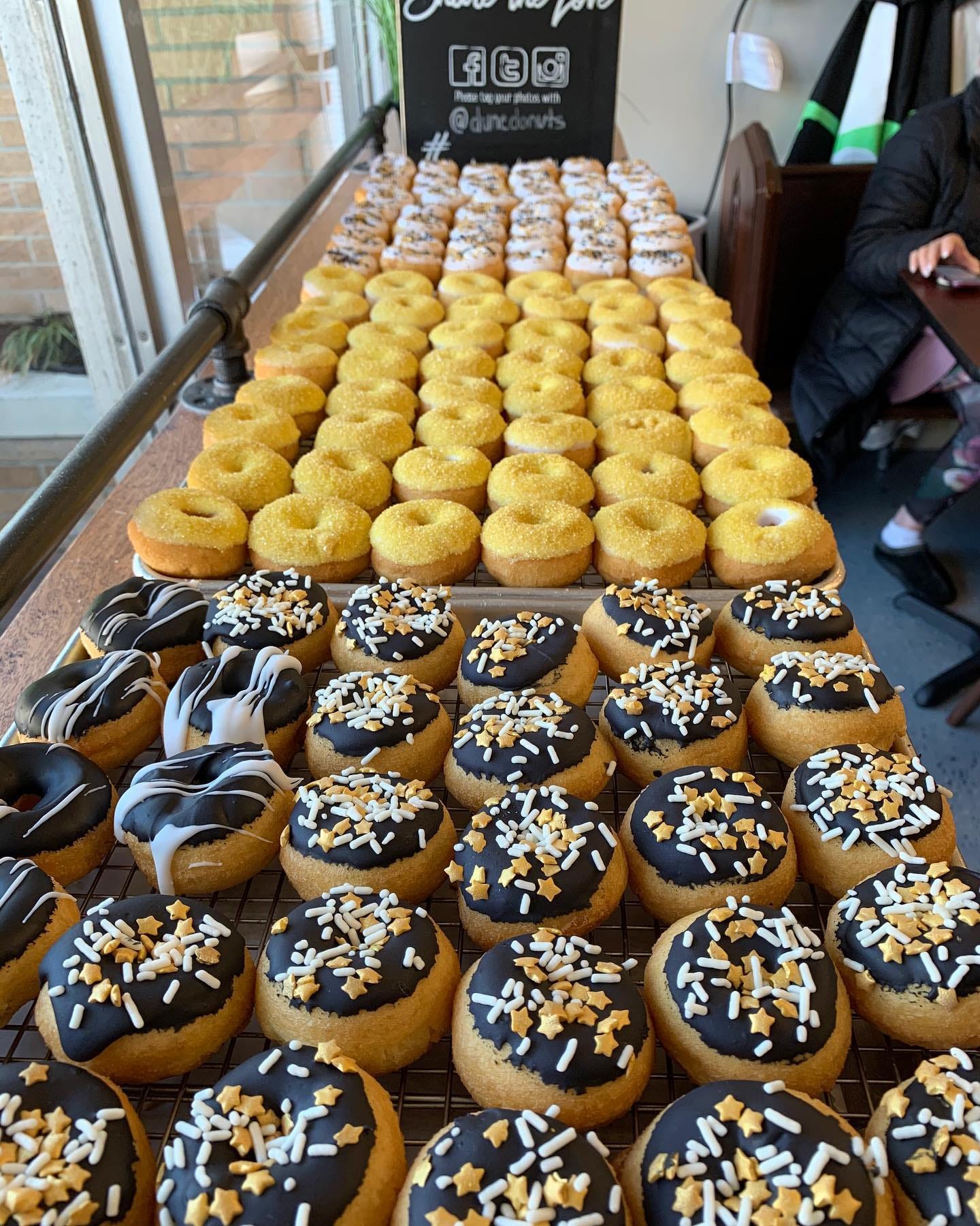 The best minidonut shops in NJ so you can try them all