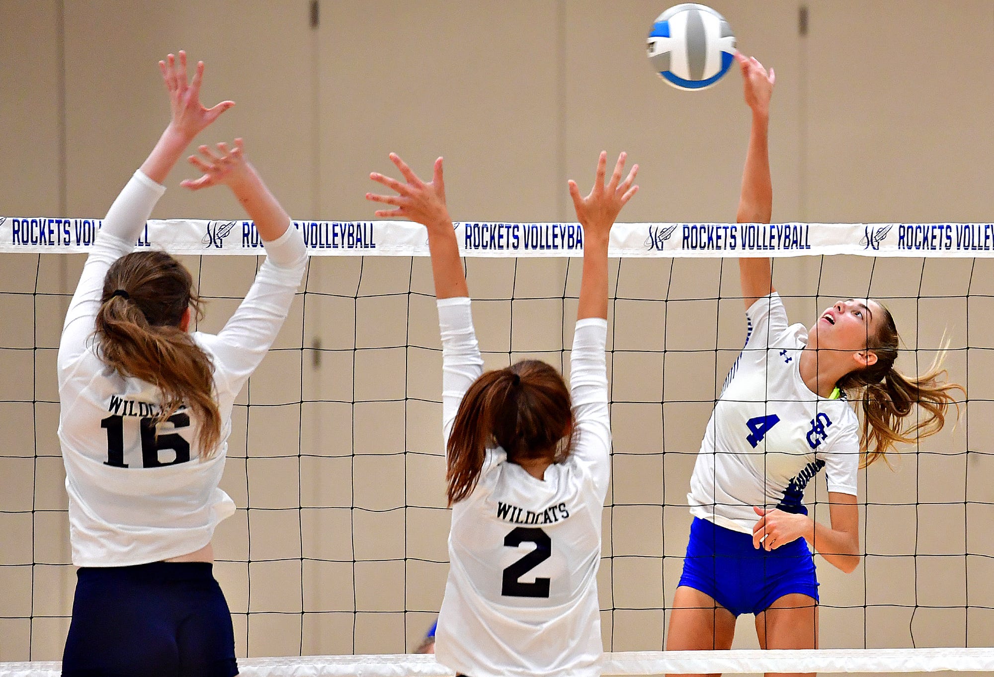 State Ranked Spring Grove Girls Off To Strong Volleyball Start State Ranked Spring Grove Girls Off To Strong Volleyball Start