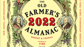 'Season of shivers' in store for Missouri, says Old Farmer's Almanac