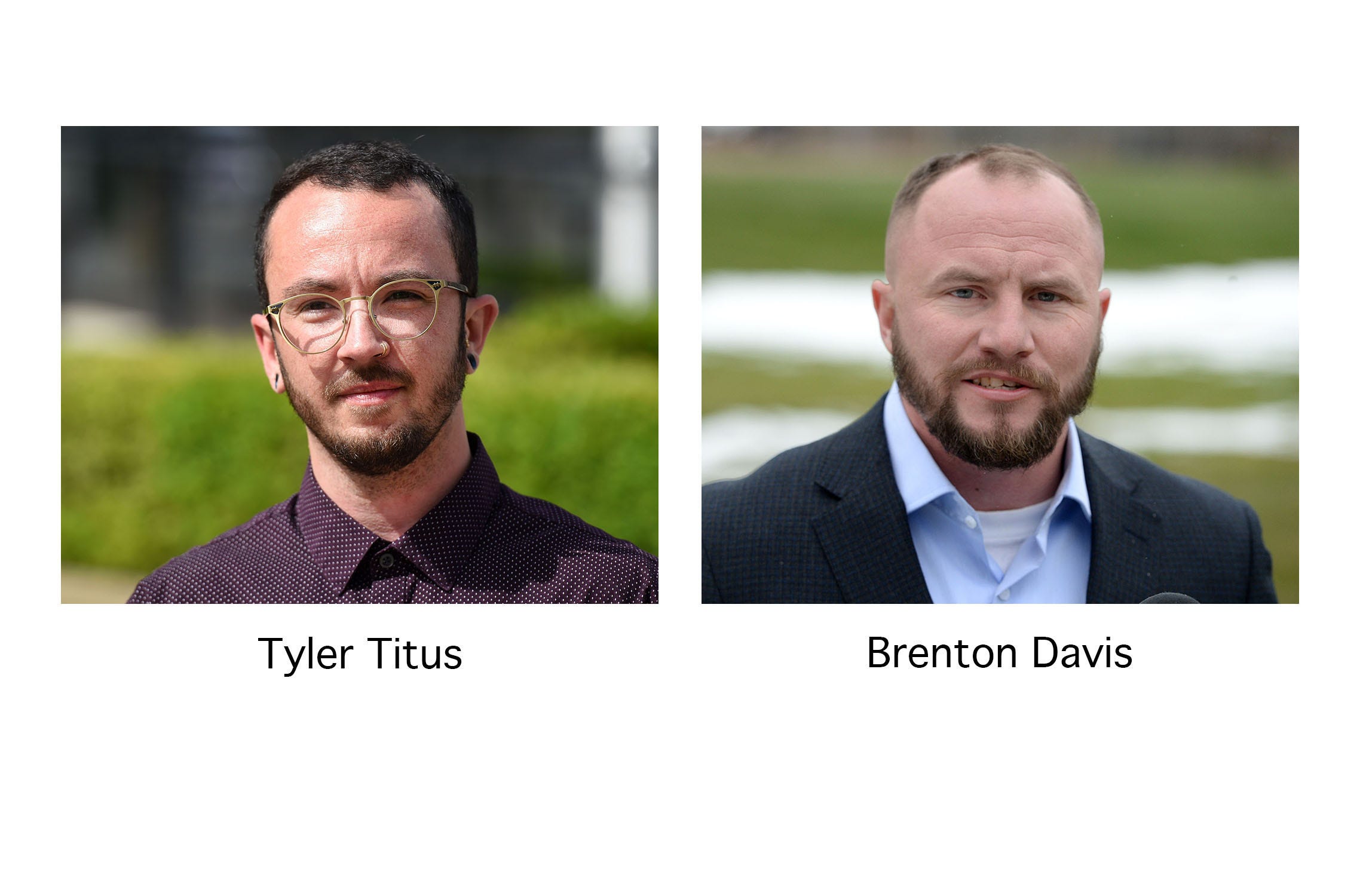 Erie County Executive Race Tyler Titus Outraises Brenton Davis Out Of State Donors Result In 2 1 Margin
