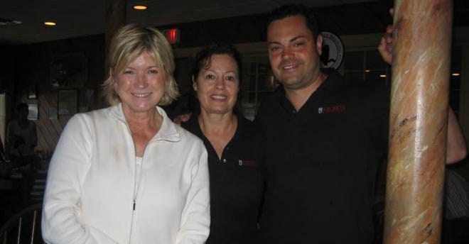 Bill Murray Martha Stewart i Justin Timberlake jedzą obiad w okolicy New Bedford Bill Murray Martha Stewart i Justin Timberlake jedzą obiad w okolicy New Bedford